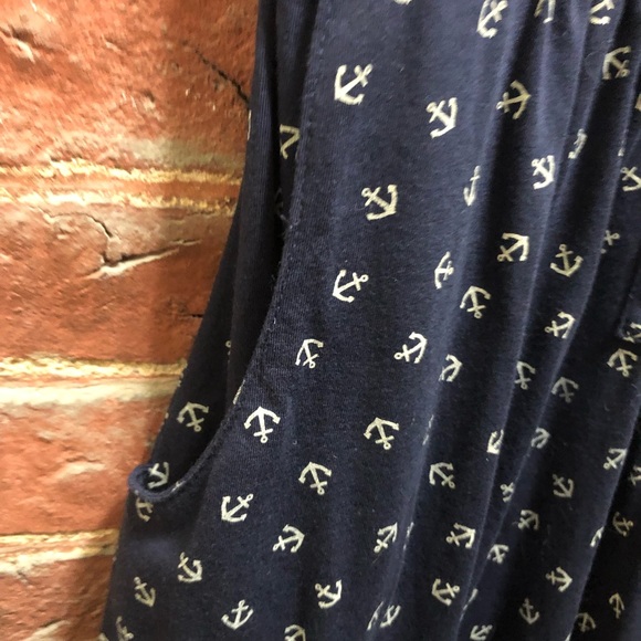Anchor Dress with Pockets 🏝 - Picture 3 of 6